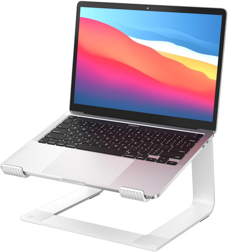 Gleyo laptop stand for desk - for,